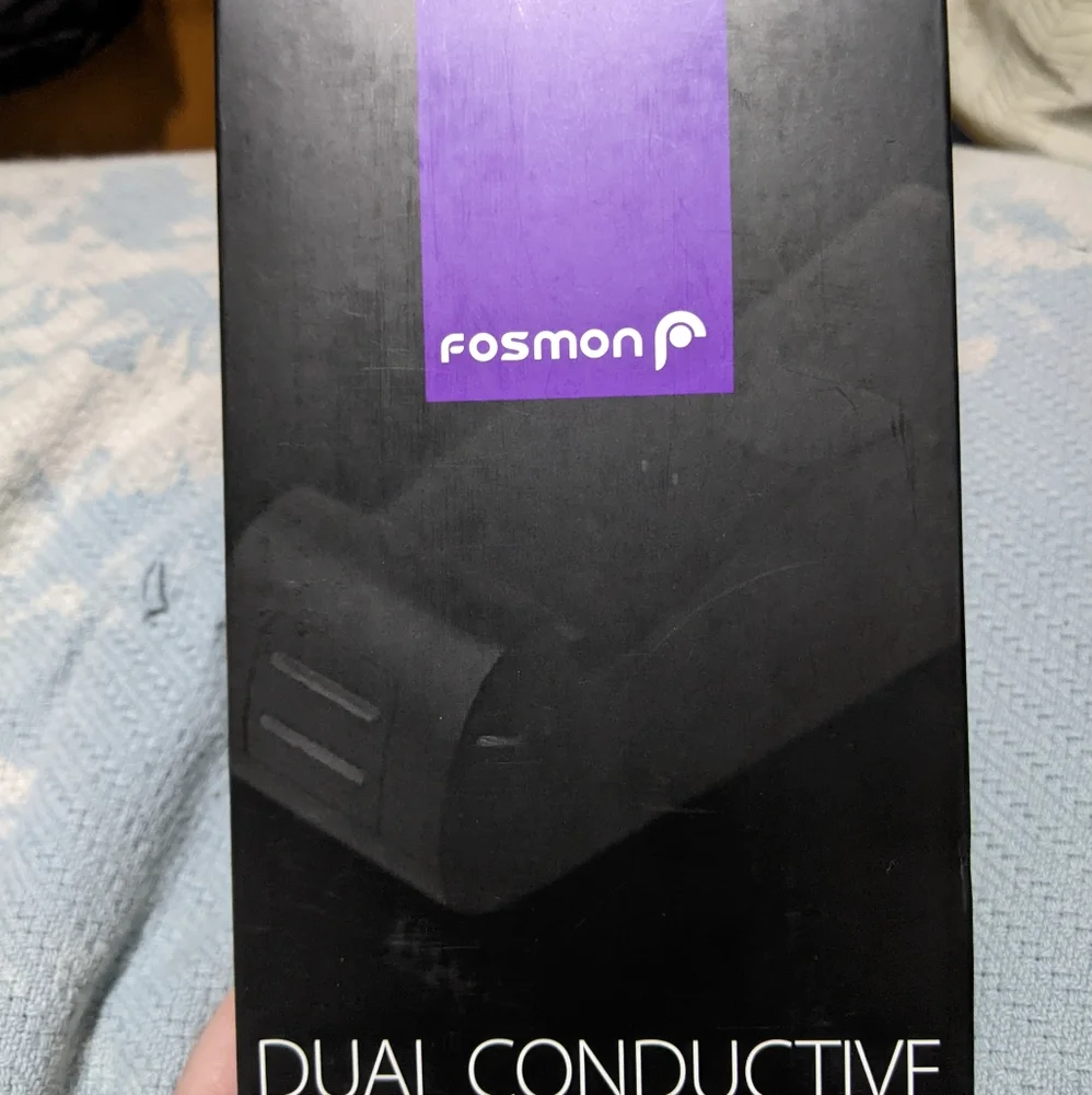 Fosmon Dual 2 Max Charger